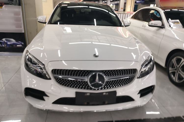 Used Mercedes-Benz C-Class 2020 C 260 L Sport Edition Front