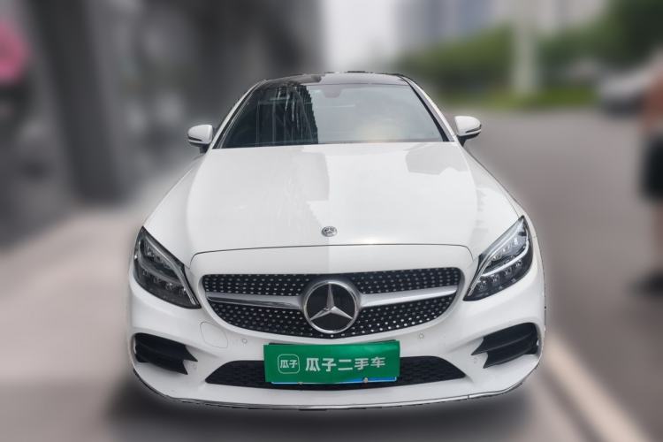 Used Mercedes-Benz C-Class 2020 C 260 Coupe Front
