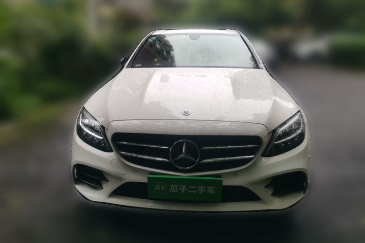 Used Mercedes-Benz C-Class 2020 Restyled C 260 Sport Edition Front
