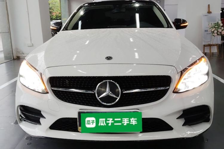 Used Mercedes-Benz C-Class 2020 Restyled C 260 L Sport Edition Front