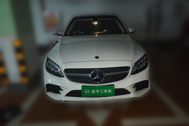Used Mercedes-Benz C-Class 2020 C 260 L Sport Edition Front