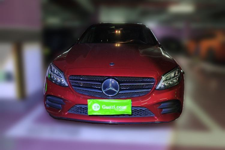 Used Mercedes-Benz C-Class 2020 Restyled C 260 Sport Edition Front