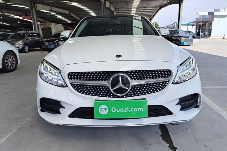 Used Mercedes-Benz C-Class 2020 Restyled C 260 L Sport Edition Front