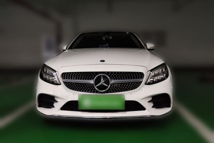 Used Mercedes-Benz C-Class 2020 C 260 L Sport Edition Front