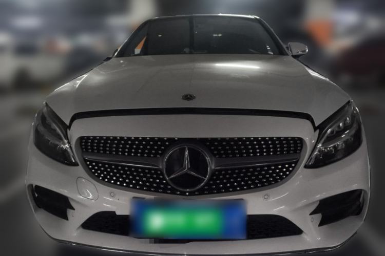 Used Mercedes-Benz C-Class 2020 Restyled C 260 L Sport Edition Front