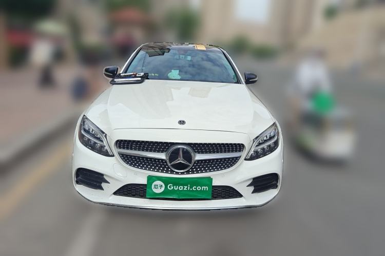 Used Mercedes-Benz C-Class 2020 Restyled C 260 L Sport Edition Front