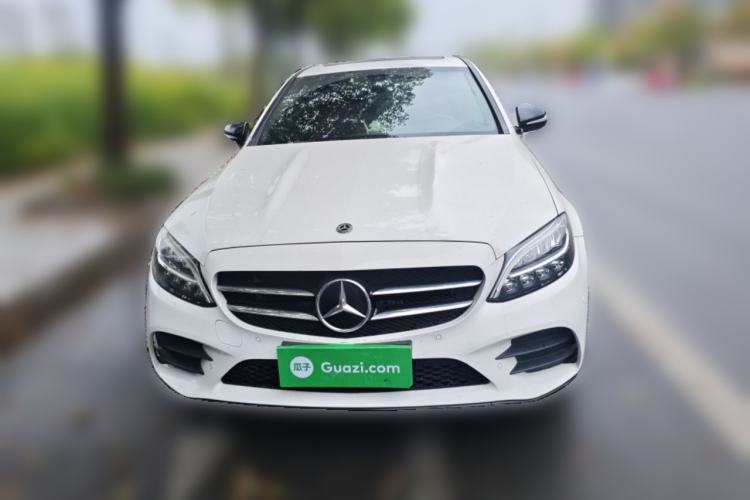 Used Mercedes-Benz C-Class 2020 Restyled C 260 Sport Edition Front