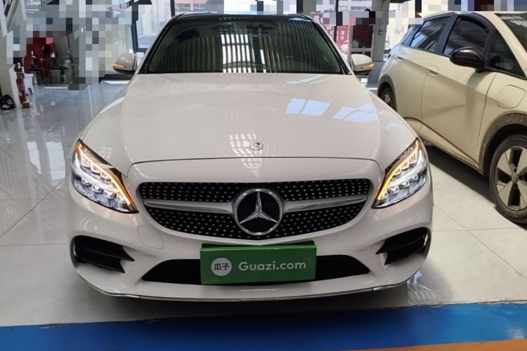Used Mercedes-Benz C-Class 2020 C 260 L Sport Edition Front