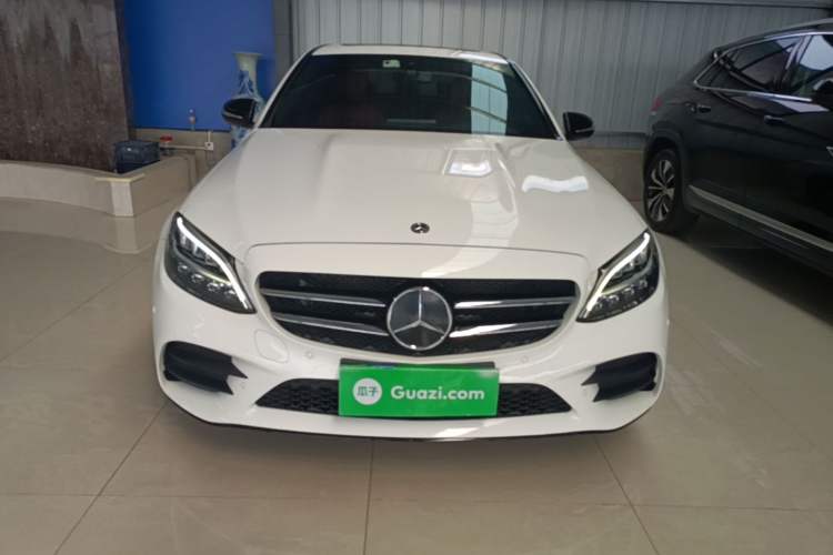 Used Mercedes-Benz C-Class 2020 Restyled C 260 Sport Edition Front