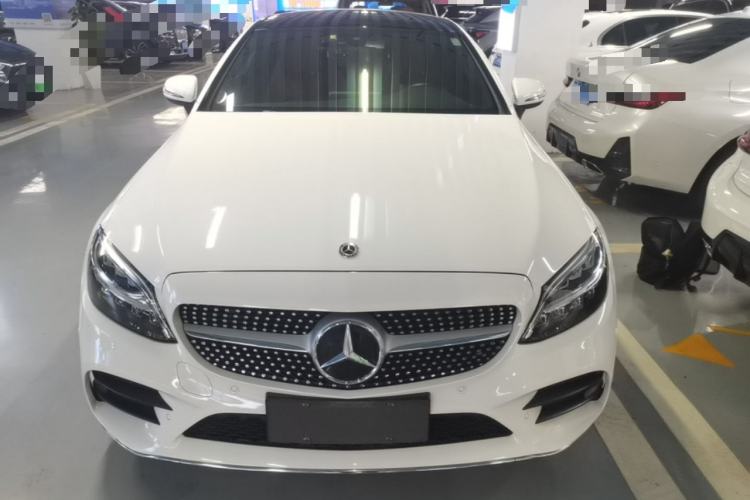 Used Mercedes-Benz C-Class 2020 C 260 Coupe Front