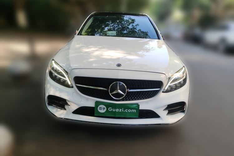 Used Mercedes-Benz C-Class 2020 C 260 L Sport Edition Front