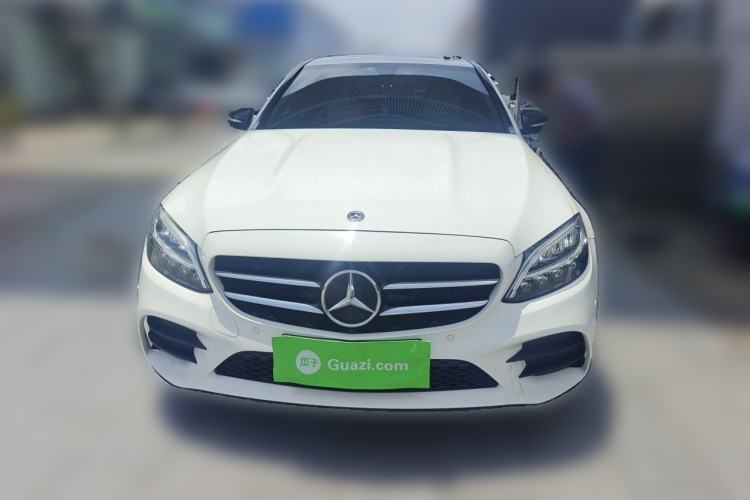 Used Mercedes-Benz C-Class 2020 Restyled C 260 Sport Edition Front
