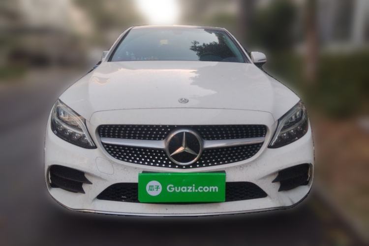 Used Mercedes-Benz C-Class 2020 Restyled C 260 L Sport Edition Front