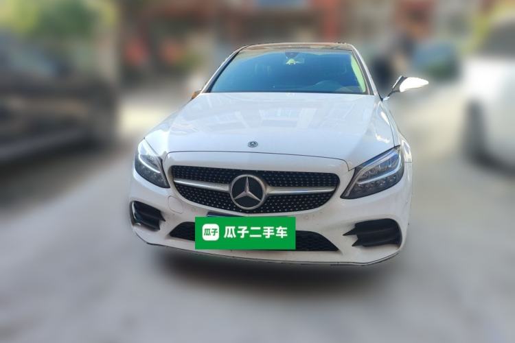 Used Mercedes-Benz C-Class 2020 Restyled C 260 L Sport Edition Front