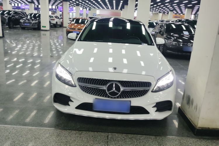 Used Mercedes-Benz C-Class 2020 C 260 L Sport Edition Front
