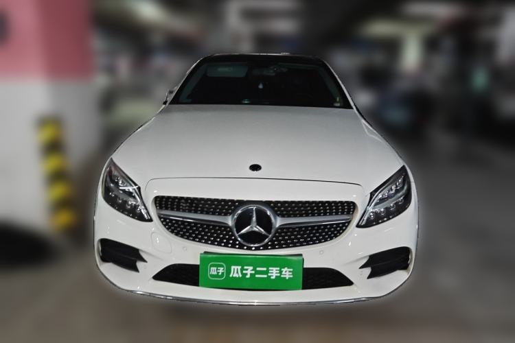 Used Mercedes-Benz C-Class 2020 C 260 L Sport Edition Front