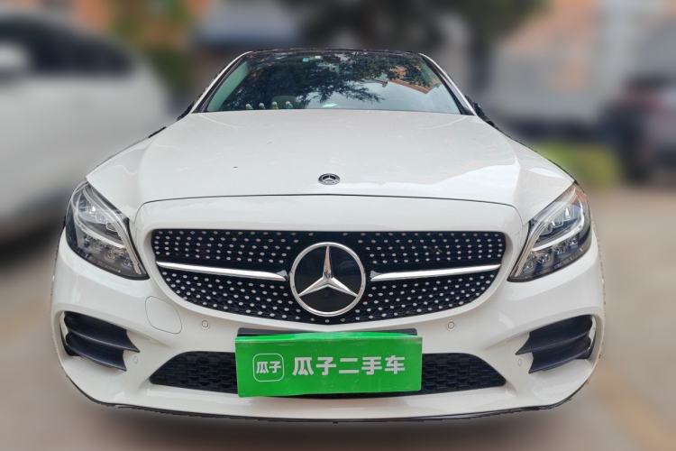 Used Mercedes-Benz C-Class 2020 Restyled C 260 L Sport Edition Front