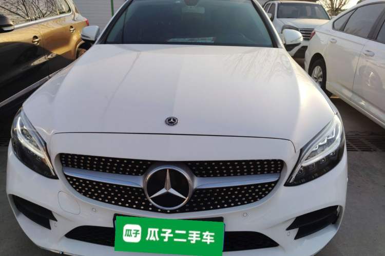 Used Mercedes-Benz C-Class 2020 C 260 L Sport Edition Front