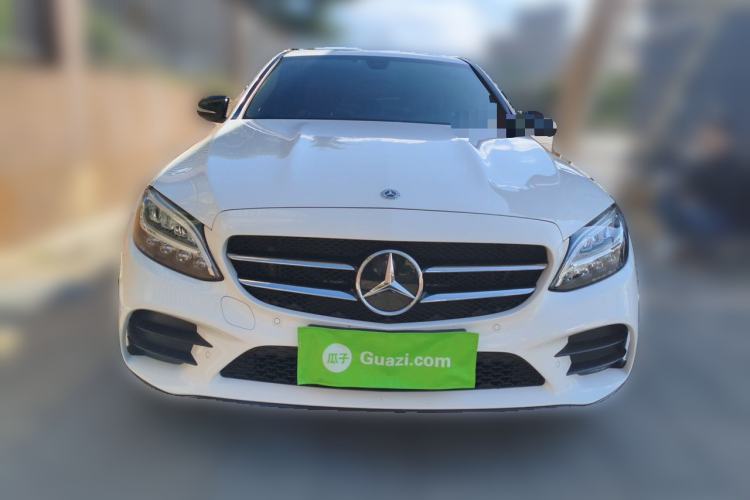 Used Mercedes-Benz C-Class 2020 Restyled C 260 Sport Edition Front