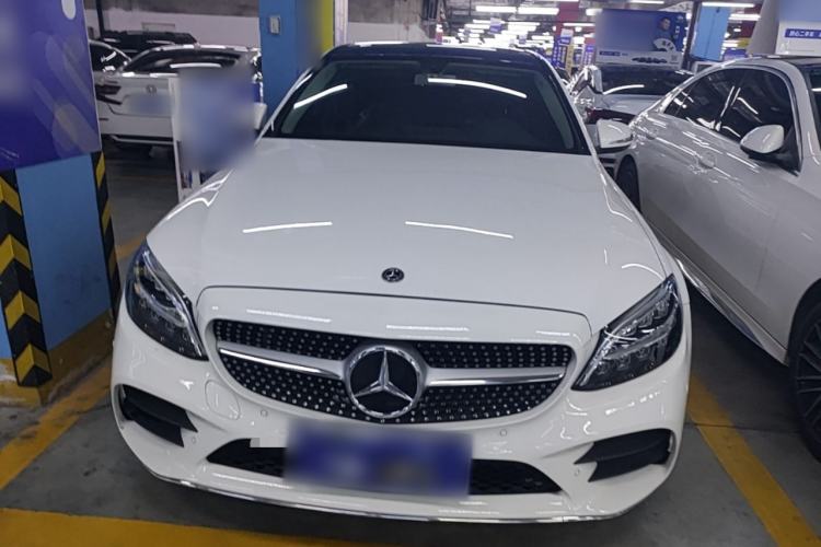 Used Mercedes-Benz C-Class 2020 Restyled C 260 L Sport Edition Front