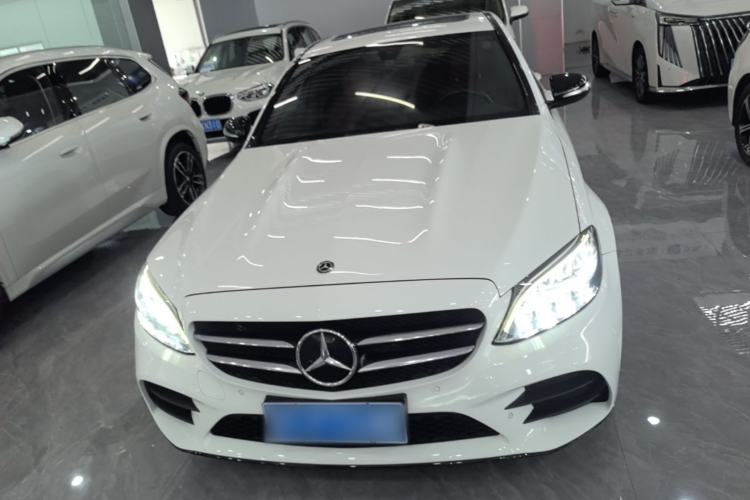 Used Mercedes-Benz C-Class 2020 Restyled C 260 Sport Edition Front