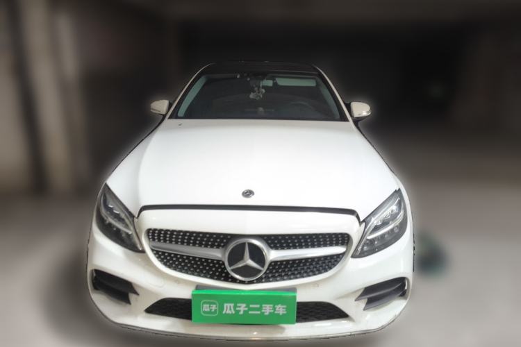 Used Mercedes-Benz C-Class 2020 Restyled C 260 L Sport Edition Front