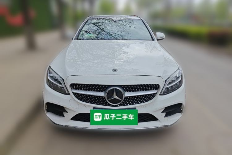 Used Mercedes-Benz C-Class 2020 C 260 L Sport Edition Front