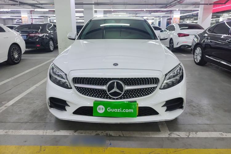 Used Mercedes-Benz C-Class 2020 Restyled C 200 L Fashion Edition Sport Version Front