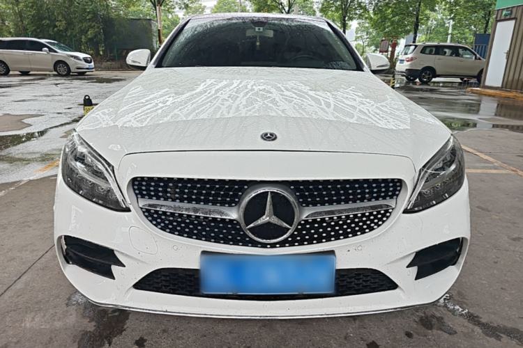Used Mercedes-Benz C-Class 2020 Restyled C 260 L Sport Edition Front