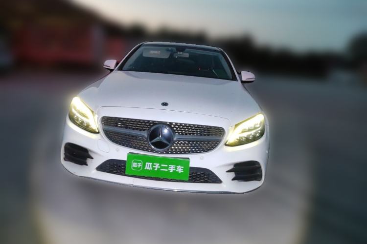 Used Mercedes-Benz C-Class 2020 Restyled C 260 L Sport Edition Front
