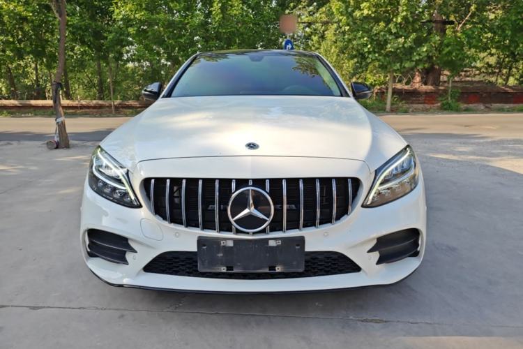 Used Mercedes-Benz C-Class 2020 Restyled C 260 L Sport Edition Front