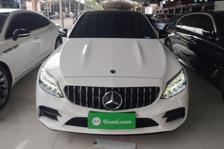 Used Mercedes-Benz C-Class 2020 C 260 Sport Edition Front