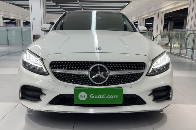 Used Mercedes-Benz C-Class 2020 Restyled C 260 L Sport Edition Front