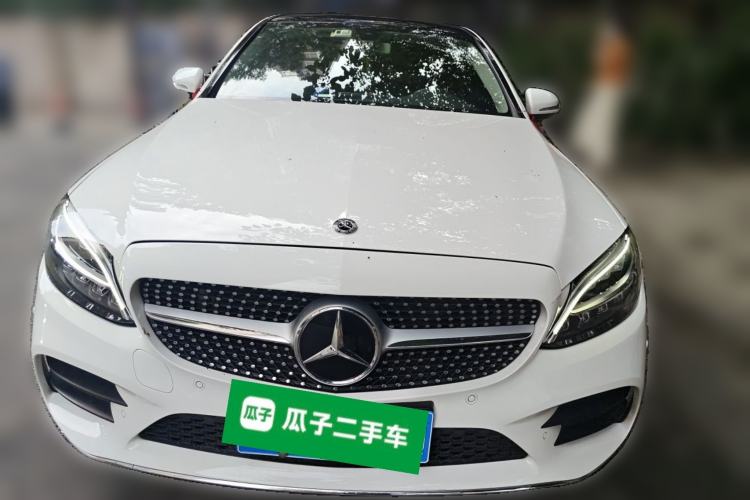 Used Mercedes-Benz C-Class 2020 C 260 L Sport Edition Front