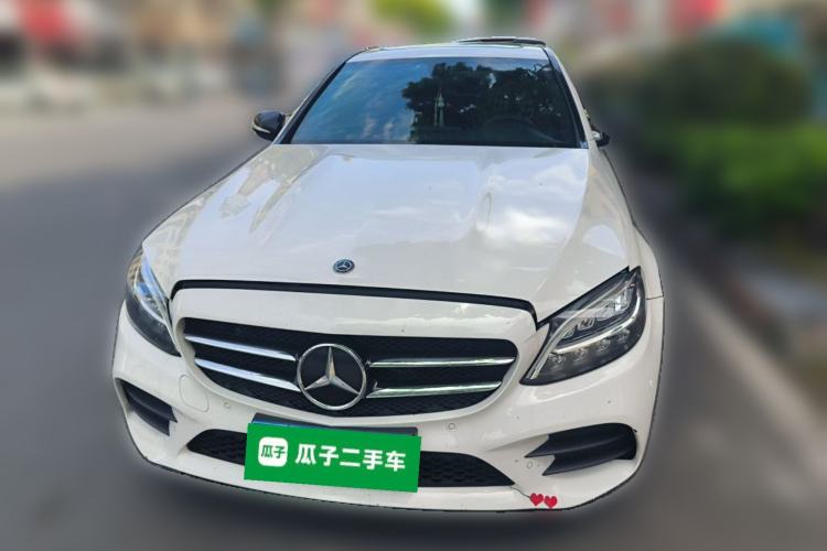Used Mercedes-Benz C-Class 2020 Restyled C 260 Sport Edition Front