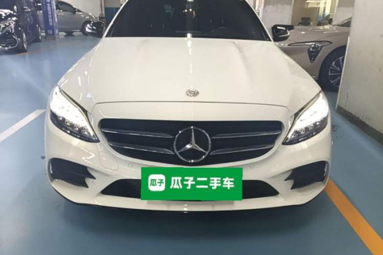 Used Mercedes-Benz C-Class 2020 Restyled C 260 Sport Edition Front