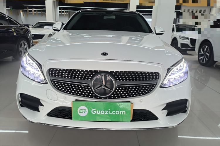 Used Mercedes-Benz C-Class 2020 Restyled C 260 L Sport Edition Front