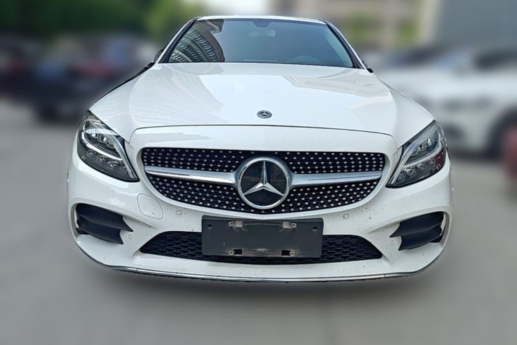 Used Mercedes-Benz C-Class 2020 Restyled C 200 L Dynamic Sports Edition Front