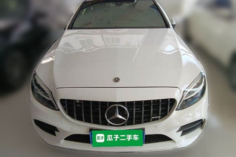 Used Mercedes-Benz C-Class 2020 C 260 Coupe Front