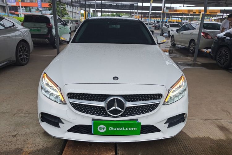 Used Mercedes-Benz C-Class 2020 Restyled C 260 L Sport Edition Front