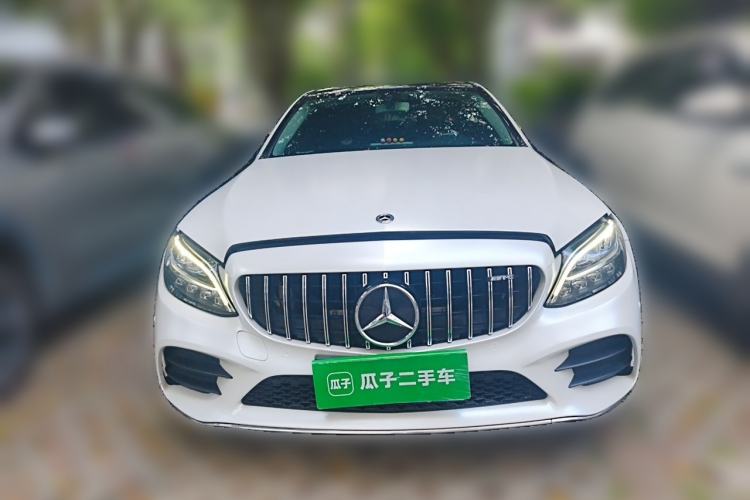 Used Mercedes-Benz C-Class 2020 Restyled C 260 L Sport Edition Front