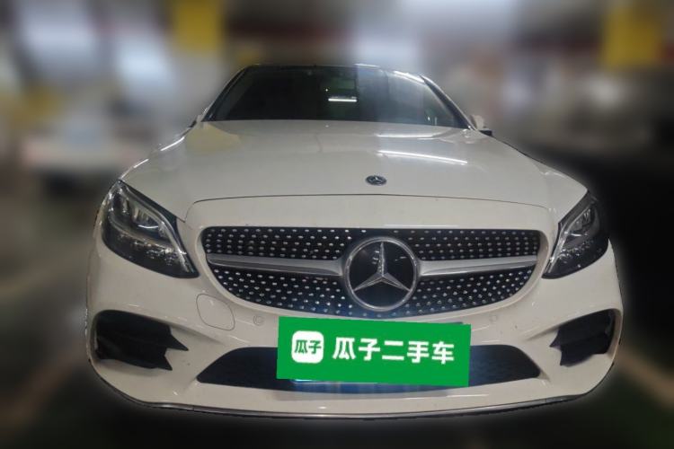 Used Mercedes-Benz C-Class 2020 C 260 L Sport Edition Front