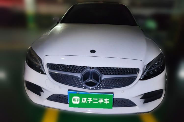 Used Mercedes-Benz C-Class 2020 Restyled C 260 L Sport Edition Front
