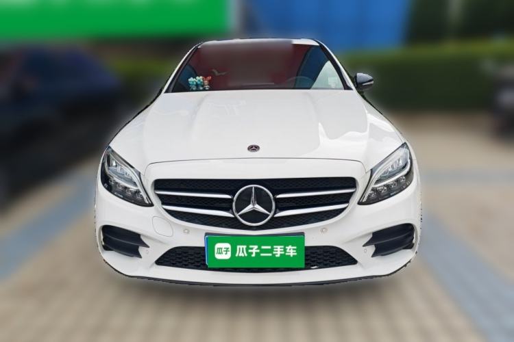 Used Mercedes-Benz C-Class 2020 Restyled C 260 Sport Edition Front