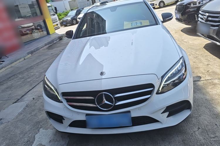 Used Mercedes-Benz C-Class 2020 Restyled C 260 Sport Edition Front