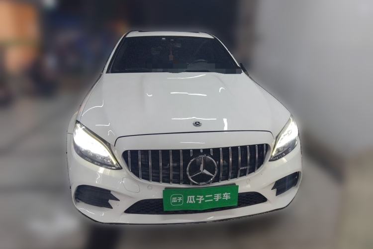 Used Mercedes-Benz C-Class 2020 C 260 Sport Edition Front