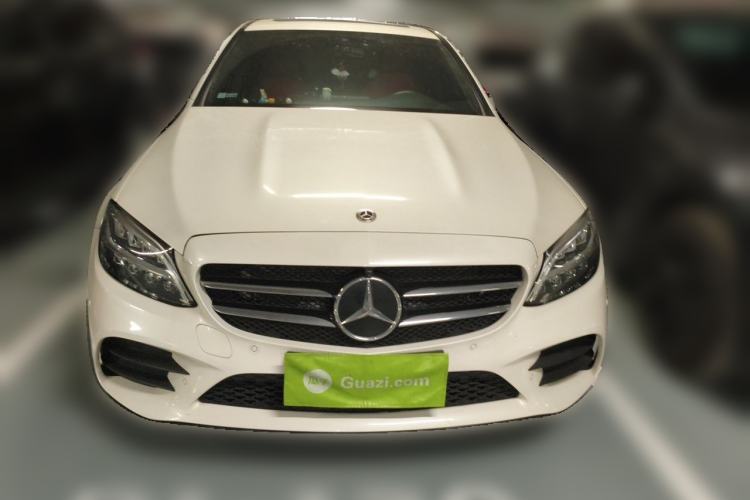 Used Mercedes-Benz C-Class 2020 C 260 Sport Edition Front