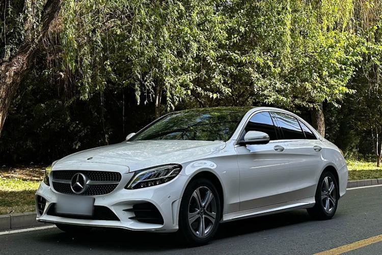 Ojetý Mercedes-Benz C-Class 2020 Restyled C 260 L Sport Edition Guazi used car, China used car export, Used car for sale, Used  cars, Cheapest cars for sale