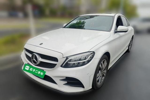 Used Mercedes-Benz C-Class 2020 Restyled C 200 L Fashion Edition Sport Version