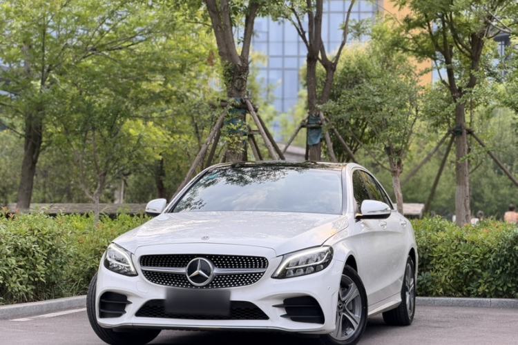 Used Mercedes-Benz C-Class 2020 Restyled C 260 L Sport Edition Guazi used car, China used car export, Used car for sale, Used  cars, Cheapest cars for sale